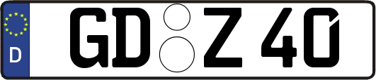 GD-Z40