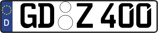 GD-Z400