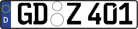GD-Z401