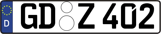 GD-Z402