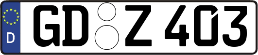 GD-Z403