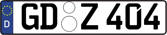 GD-Z404
