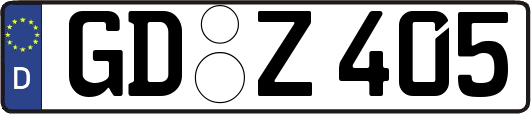 GD-Z405
