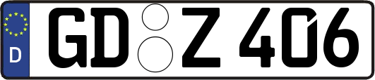 GD-Z406