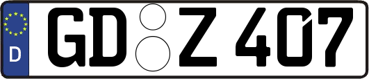 GD-Z407