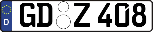 GD-Z408