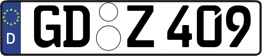 GD-Z409