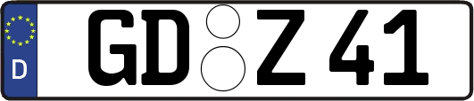 GD-Z41
