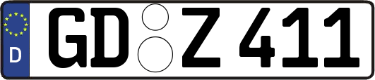 GD-Z411