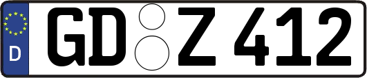 GD-Z412