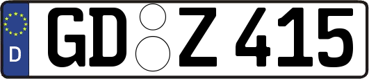 GD-Z415