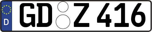 GD-Z416