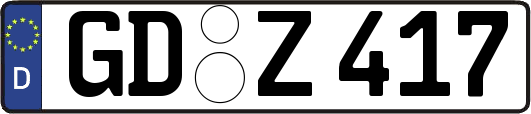 GD-Z417