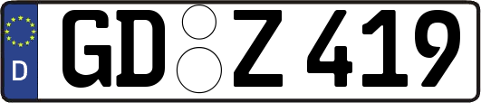 GD-Z419
