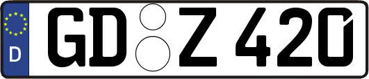 GD-Z420