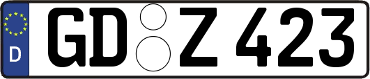 GD-Z423