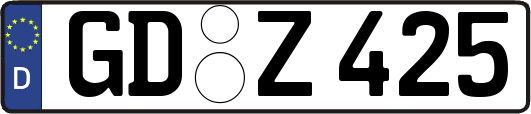 GD-Z425