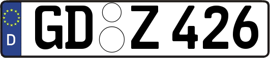 GD-Z426