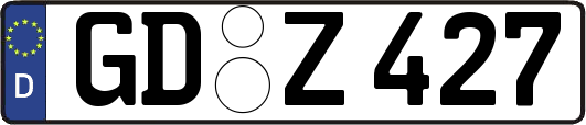 GD-Z427