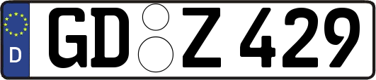 GD-Z429
