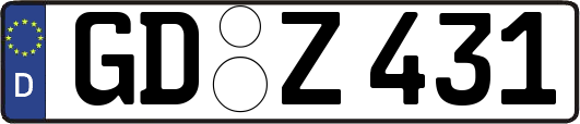 GD-Z431