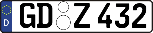 GD-Z432