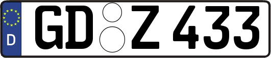 GD-Z433