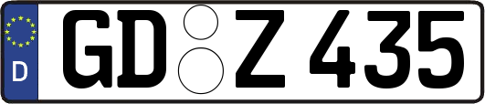 GD-Z435
