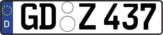 GD-Z437
