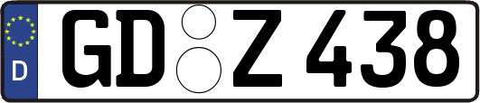 GD-Z438