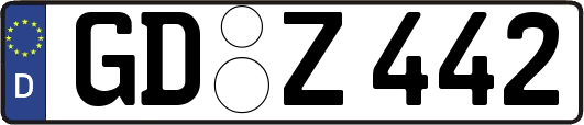 GD-Z442