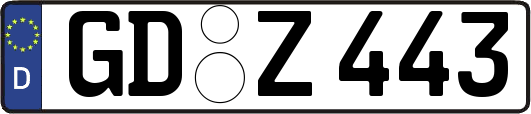 GD-Z443