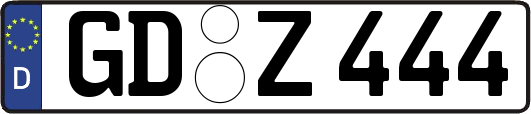 GD-Z444