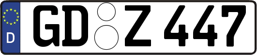GD-Z447