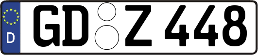 GD-Z448