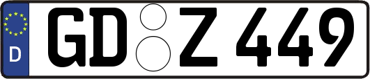 GD-Z449