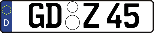 GD-Z45