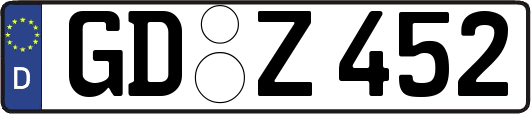 GD-Z452