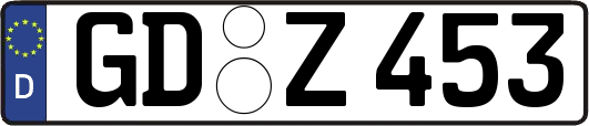 GD-Z453