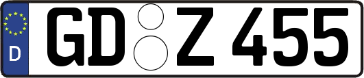 GD-Z455
