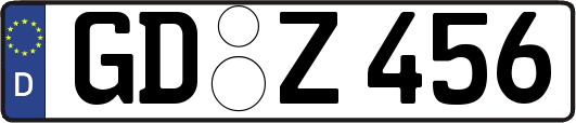 GD-Z456