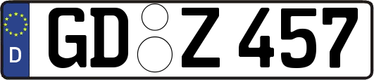 GD-Z457