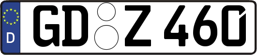 GD-Z460