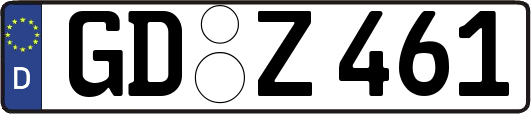 GD-Z461