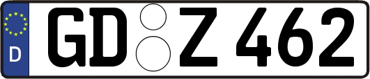 GD-Z462