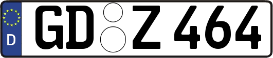 GD-Z464