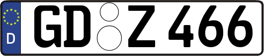 GD-Z466