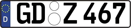 GD-Z467