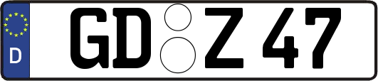 GD-Z47