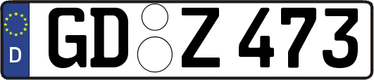GD-Z473
